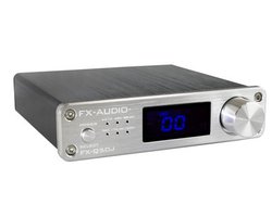 FX-AUDIO-�A2.1ch�Ή���DAC���ڃt���f�W�^���v�����C���A���v�B8,980�~