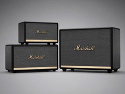 Marshall�A��p�A�v�����特�������\�ȃ|�[�^�u��Bluetooth�X�s�[�J�[�uWoburn II BT�v�Ȃ�3���f��