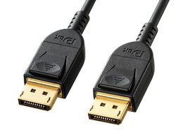 �T�����T�v���C�A8K/60Hz��4K/120Hz�o�͂ɑΉ�����DisplayPort�P�[�u��