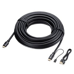 �T�����T�v���C�A�Œ�25m��4K/60Hz/HDR�Ή�HDMI�P�[�u��