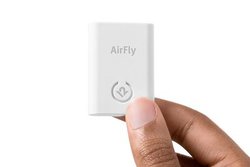 �t�H�[�J���|�C���g�AaptX LL�Ή��̃|�[�^�u��Bluetooth�g�����X�~�b�^�[�uTwelve South AirFly�v