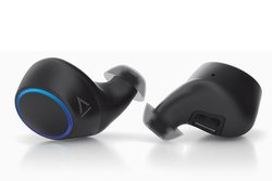 �N���G�C�e�B�u�A�O���t�F���h���C�o�[�̗p�̊��S���C�����X�C���z���uCreative Outlier Air�v