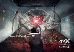 {㗤u4DX with ScreenXvVA^[r܂7J݁A4DX270x3ʃXN[Z