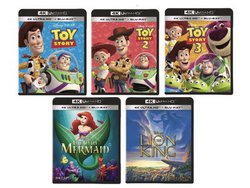 �u�g�C�E�X�g�[���[�v�u���g���E�}�[���C�h�v�u���C�I���L���O�v��UHD BD���B6��19���ɔ���