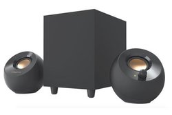 �N���G�C�e�B�u�AUSB�o�X�p���[�œ��삷��2.1ch�X�s�[�J�[�uPebble Plus�v�B��3,700�~