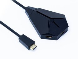 ��C�≮�A4K/60Hz/HDR�Ή���3����1�o�͂�HDMI�ؑ֊�B����1,799�~