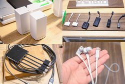 �x���L���A�V�uAirPods�v�Ή����C�����X�[�d��ȂǏt�̐V���i���I�BLightning�C���z���ȂǑ��X