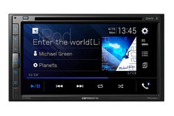 JbcFAAApple CarPlay^Android AutoΉ̃fBXvCI[fBIuFH-8500DVSv