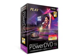 TCo[NA8KɑΉĐ\tguPowerDVD 19vB64bitɃlCeBuΉ