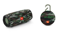 JBL�A�h��Bluetooth�X�s�[�J�[�uXTREME2�v�uCLIP3�v�ɐV�F�X�N���b�h�ǉ�