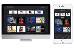 �R���e���c�z���_�[���c�^�̉f���z�M�uMIRAIL�v�񋟊J�n�B�f�B�Y�j�[�Ȃ�16�Ђ��Q��