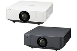 �\�j�[�A�V�J��LCD�p�l�����ڂ̋Ɩ��p3LCD���[�U�[�����v���W�F�N�^�[�uVPL-FHZ75�v�Ȃ�2�@��