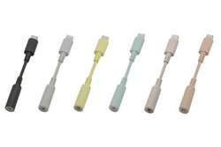 IEebNAg3܂ȂĂfȂh Lightning-3.5mmϊA_v^[