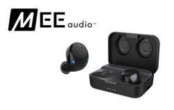MEE audio�A���S���C�����X�C���z���uX10 True Wireless�v���w�w�b�h�t�H���Ձx�Ŕ�I