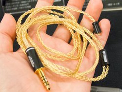 ���w�b�h�t�H���Ձ�iBasso�AES9028PRO�f���A�����ڂ̐VDAP�uDX220�v�^�����b�L�҂ݍ��݃��P�[�u��