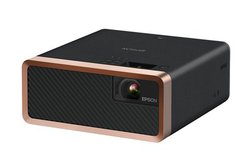 �G�v�\���A���^/�V���v���f�U�C���̉t���v���W�F�N�^�[�uEF-100W/B�v�BAndroid TV�[���������f����