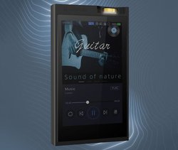 Lotoo�A�VDAP�uPAW 6000�v�̐��i�摜�������J�B18���ɖk���J�ẪC�x���g�Ŕ��\