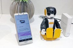 �V���[�v�A�V�X�}�[�g�z�[���T�[�r�X�uCOCORO HOME�v�B���А��i�^�T�[�r�X�Ƃ̘A�g��