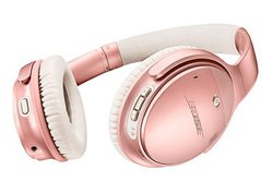 �{�[�Y�ANC���C�����X�w�b�h�z���uQC35 II�v�Ɍ���F�w���[�Y�S�[���h�x�BAlexa/Google�A�V�X�^���g���Ή�