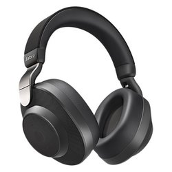 Jabra�AAI�Z�p�ŃT�E���h���œK������X�}�[�g�w�b�h�z���uElite 85h�v�BAlexa/Siri/Google�A�V�X�^���g�Ή�