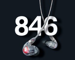 Shure�A�uSE846�v�̃v���������f����6��21���ɔ̔��ĊJ�B��10���~