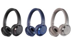 �I�[�f�B�I�e�N�j�J�A�gSOLID BASS�h���甖�^�y�ʂȃ��C�����X�w�b�h�z���uATH-WS330BT�v