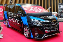 ��OTOTEN��DIATONE��P���E�b�h�̃f���J�[�ō������J�[�I�[�f�B�I�̌��^�C�y�ɓ����g�X�^�[�g�R�[�i�[�h��