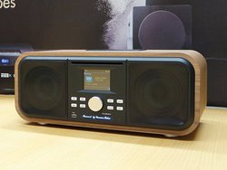 ��OTOTEN����pECHOWELL audio���H�ɓ��{�㗤�B�^��ǃA���v���ڈ�̌^�I�[�f�B�I�V�X�e��2�@��