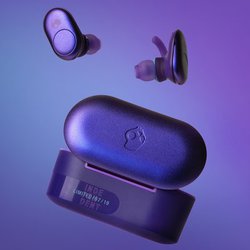 Skullcandy�A���S���C�����X�C���z���uPush�v��7������J���[�gHyper Tropical�h