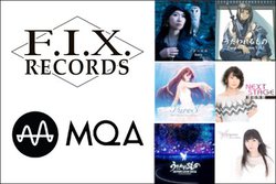 e-onkyo�A�w����������� ���X�g�t���O�x���̂Ȃ�F.I.X.RECORDS�y�Ȃ�MQA�z�M