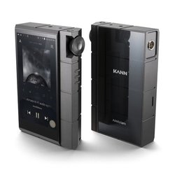 Astell&Kern��DAP�uKANN CUBE�v�Ƀ\�t�g�X�V�B�J�[���[�h�^EQ�V�F�A�����O�ɑΉ�