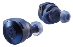 �I�[�f�B�I�e�N�j�J�A�d�ቹ��15���ԋ쓮�́gSOLID BASS�h�����S���C�����X�C���z���uATH-CKS5TW�v