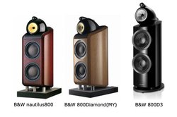 �A�o�b�N�`�k�j���[�^�E���X�A���uB&W800�v4���f���̔�r������B7��13���J��