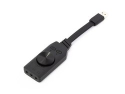 ��C�≮�A�h���C�o�s�v�Ńo�[�`����7.1ch �T���E���h�Đ����ł���USB�A�_�v�^�B1,580�~