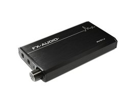 FX-AUDIO-�A����77g�̃|�[�^�u���w�b�h�z���A���v�B����300������3,500�~