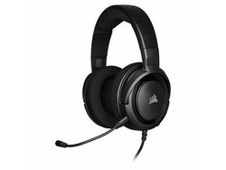 CORSAIR�A���E���}�C�N�̗p��4�F���C���i�b�v�̃Q�[�~���O�w�b�h�Z�b�g�uHS35 STEREO�v