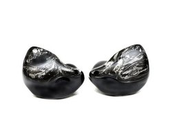 NOBLE AUDIO�A�V�t���O�V�b�v�J�X�^��IEM�uKHAN C�v�B�撅20������Œ����ʃ��P�[�u���t��