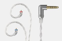 FiiO�A���␻���m�N���X�^���E���b�c�E���C���[�̗p�̃n�C�G���h���P�[�u���uLC-2.5D�^3.5D�^4.4D�v