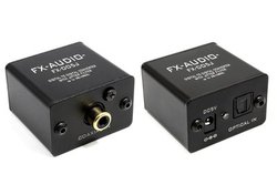 FX-AUDIO-�A�R���p�N�g�ȓ����^���f�W�^���[�q�ϊ���uFX-D05J�v�B��1480�~