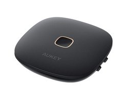 AUKEY�AaptX LL�Ή��̃I�f�B�I���V�[�o�[�^�g�����X�~�b�^�[�B3,999�~