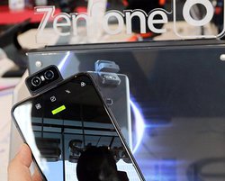 ASUS̐VX}zuZenFone 6v̌I ؂ɑSŃ^b`gCCxgJ