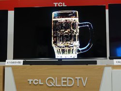 TCL�A�ʎq�h�b�g�uQLED�v�̗p��65�^��20���~�́u65X10�v�Ȃ�4K HDR�e���r3�V���[�Y