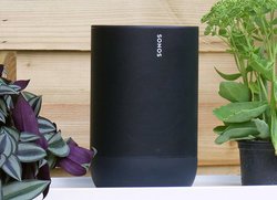 ��IFA��SONOS�A����Bluetooth/Wi-Fi���Ή��X�s�[�J�[�uMOVE�v�B10���ԋ쓮�A������������