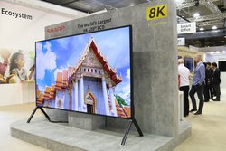 ��IFA���V���[�v�A���E�ő�120�C���`8K�t���f�B�X�v���C��20�N�t�����B�ăe���r�ĎQ���͍��H