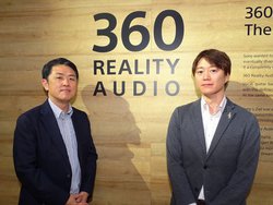 ��IFA���������\�͊ԋ߂����H�\�j�[�u360 Reality Audio�v��̌����Ă���