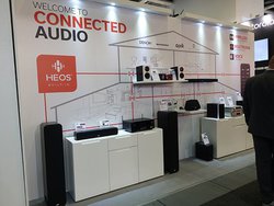 ��IFA���f�m������V�T�E���h�o�[2�@��B�}�����c�ƂƂ��ɁgHEOS�h�̖��̓A�s�[��