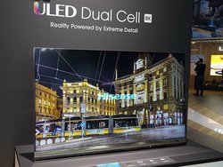 ��IFA���n�C�Z���X�A�ʎq�h�b�g�Z�p�̗p8K�e���r�uU9E�v��21��9�e���r�uMovie Wall�v�Ȃǔ�I