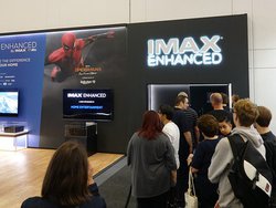 ��IFA��IMAX Enhanced�Łw�X�p�C�_�[�}���F�t�@�[�E�t�����E�z�[���x�ARakuten TV�ł܂��Ȃ��z�M