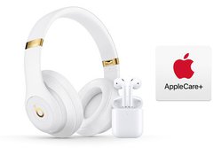 �A�b�v���AAirPods��Beats�Ȃǃw�b�h�z���^�C���z������AppleCare��񋟊J�n