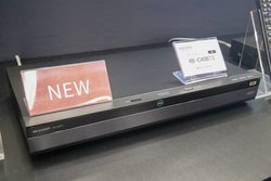 �V���[�v�A4K����W�^��ɑΉ�����AQUOS 4K���R�[�_�[�u4B-C40BT3�v�Ȃ�3�@��B�V�G���W���ŉ掿���i��